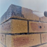 Face brick cleaning